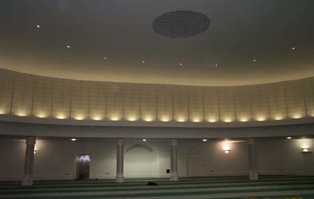 Ladies Prayer Hall