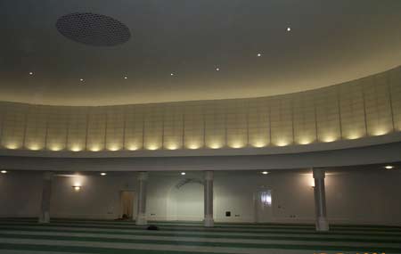 Ladies Prayer Hall